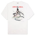 S/S Tee - White