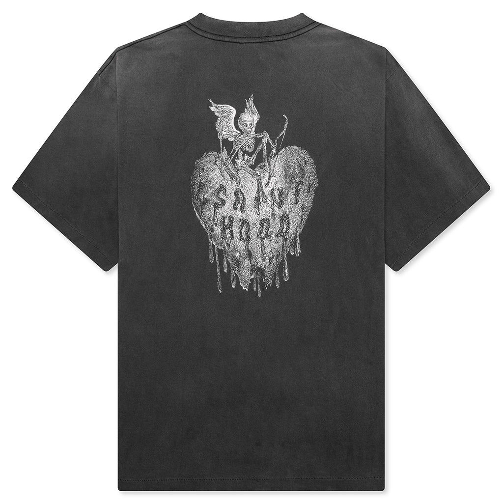 Mx6 STHD Fearless S/S Shirt - Black