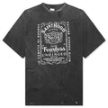 Mx6 STHD Fearless S/S Shirt - Black