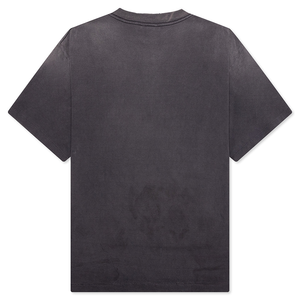 Mx6 STHD Hood S/S Shirt - Black
