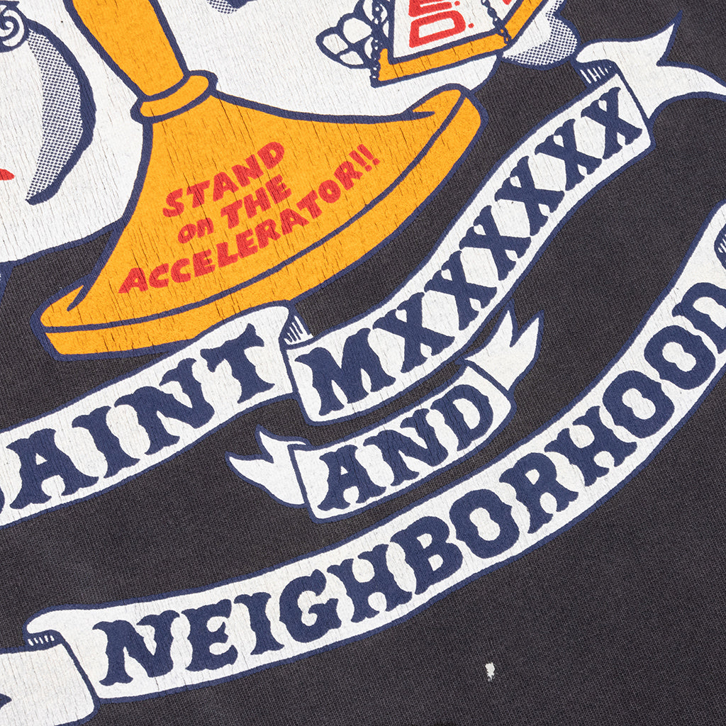 Mx6 STHD Pray S/S Shirt - Black