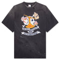 Mx6 STHD Pray S/S Shirt - Black