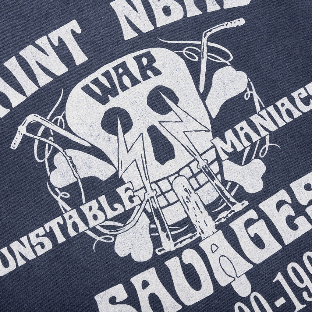 Mx6 STHD Saint NBHD S/S Shirt - Navy