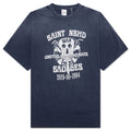 Mx6 STHD Saint NBHD S/S Shirt - Navy