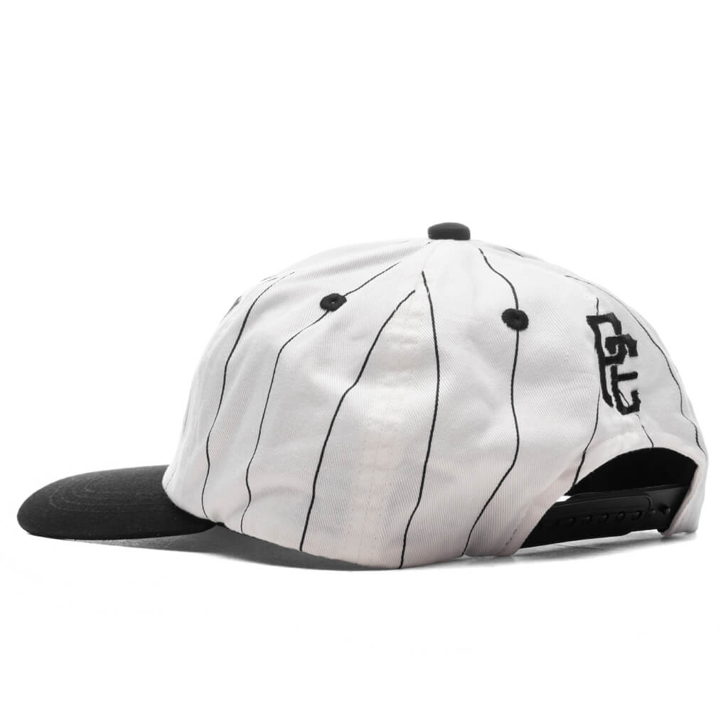 Saint Enemy Cap - White