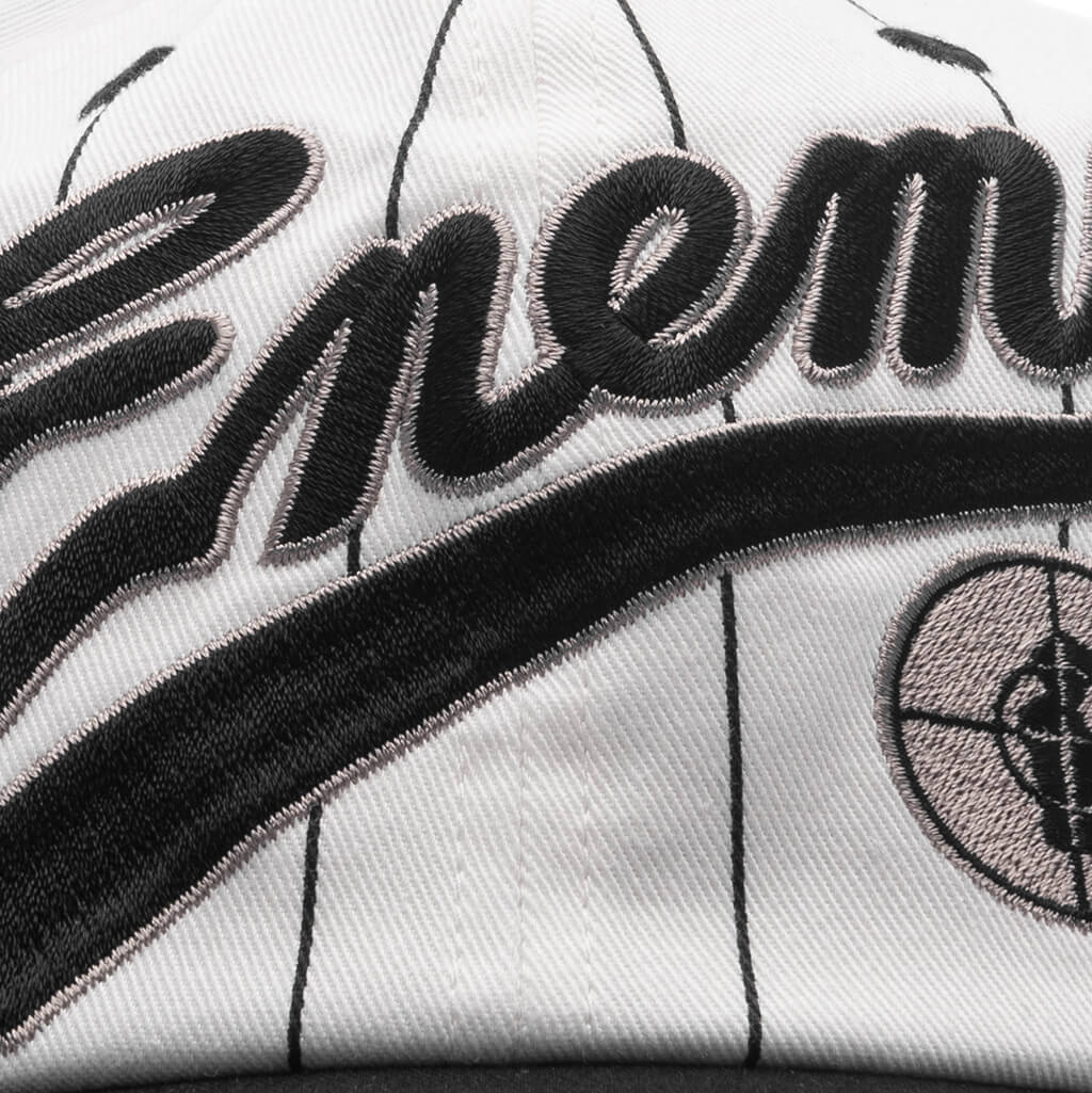 Saint Enemy Cap - White