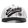 Saint Enemy Cap - White