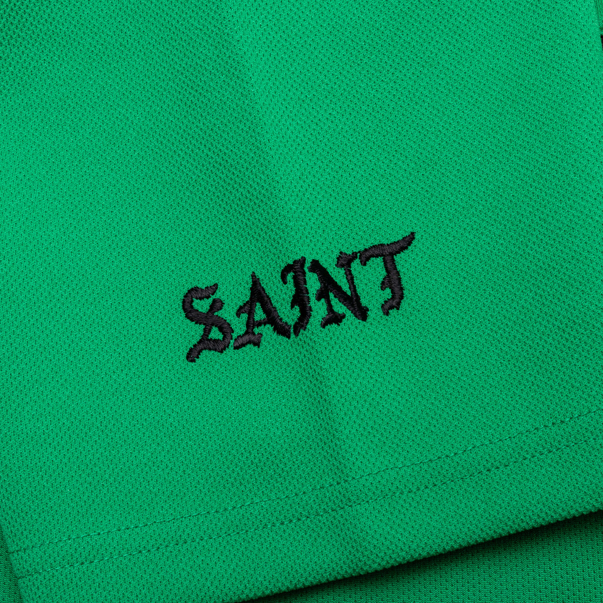 Saint Enemy Game Shirt - Green