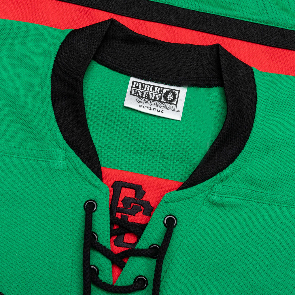 Saint Enemy Game Shirt - Green