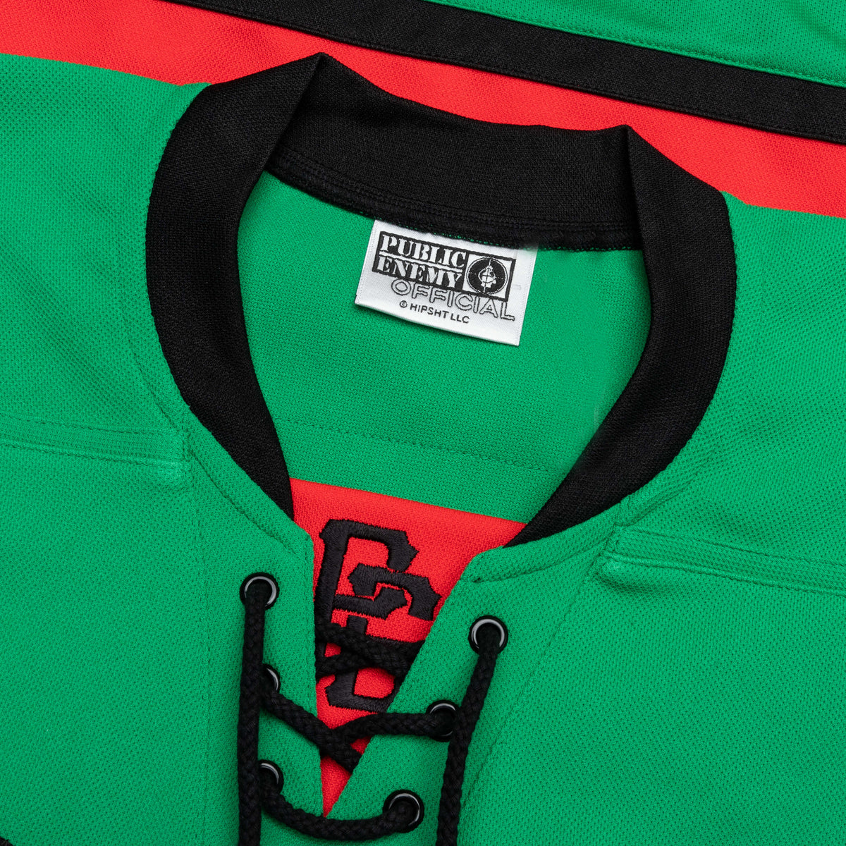 Saint Enemy Game Shirt - Green