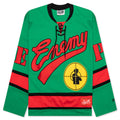 Saint Enemy Game Shirt - Green