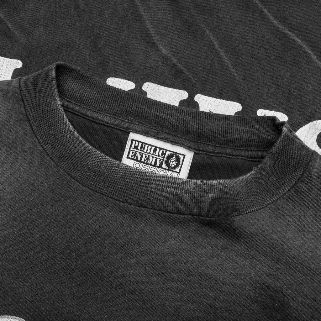 Saint Enemy S/S Tee - Black