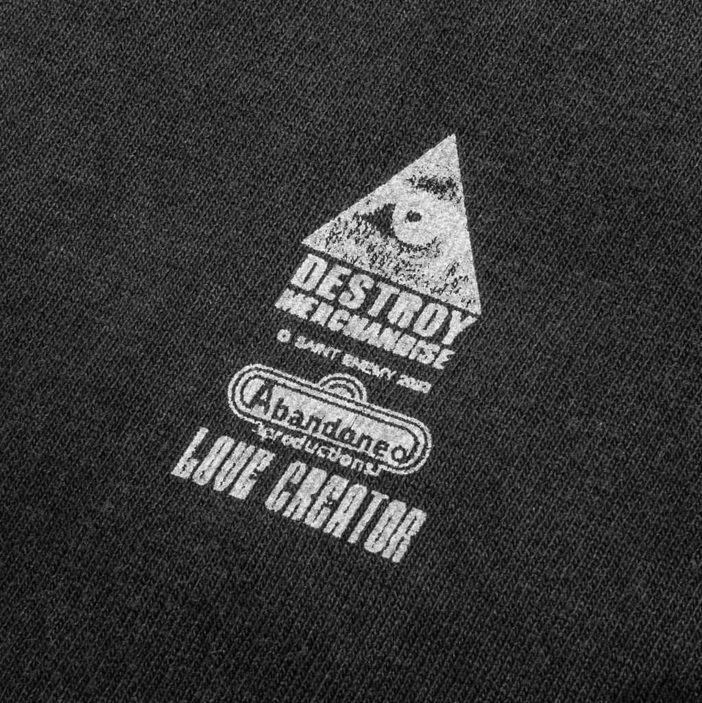 Saint Enemy S/S Tee - Black