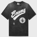 Saint Enemy S/S Tee - Black