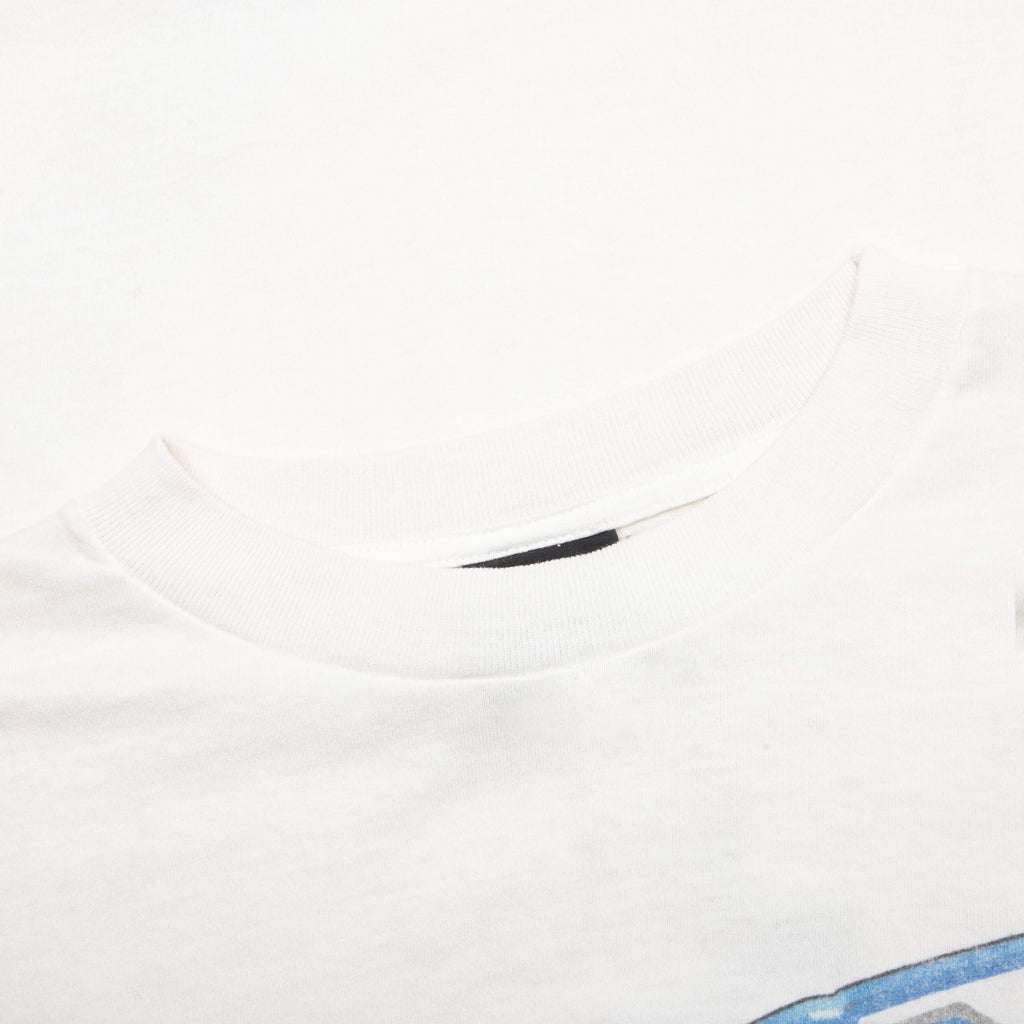 Heart Cookie L/S Tee - White