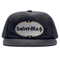 5 Panel Eat Me Cap - Black