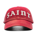6Panel Saint Cap - Red