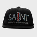 Saint Cap - Black