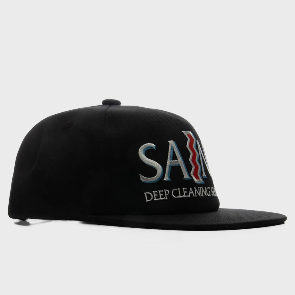 Saint Cap - Black