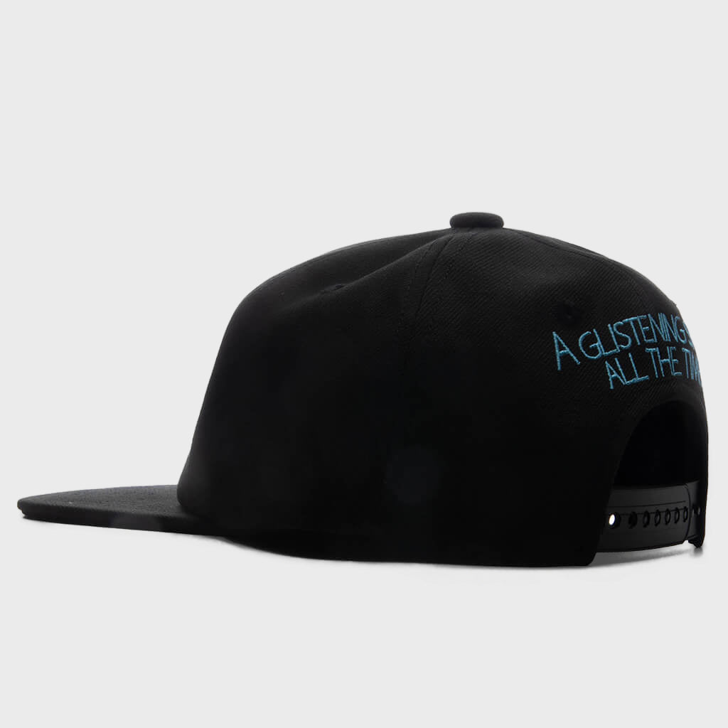 Saint Cap - Black