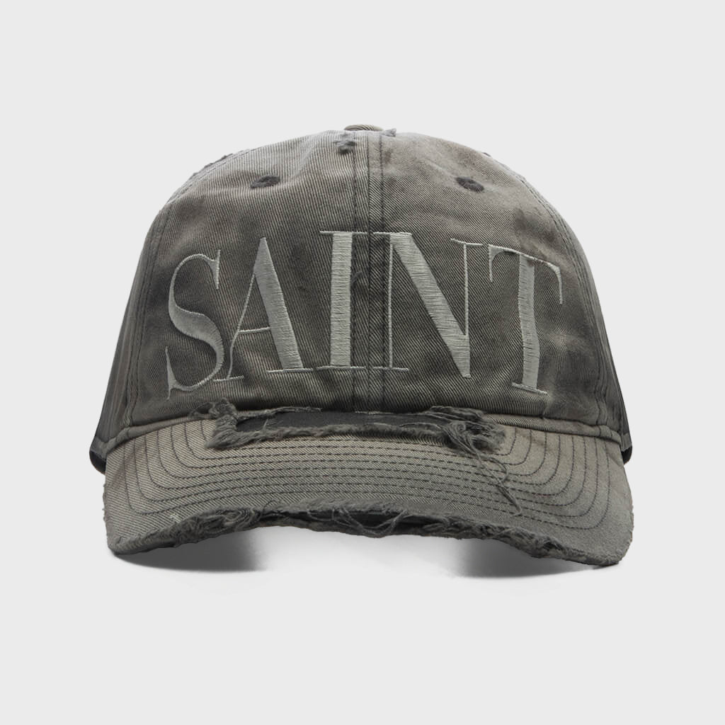 Saint Cap - Charcoal