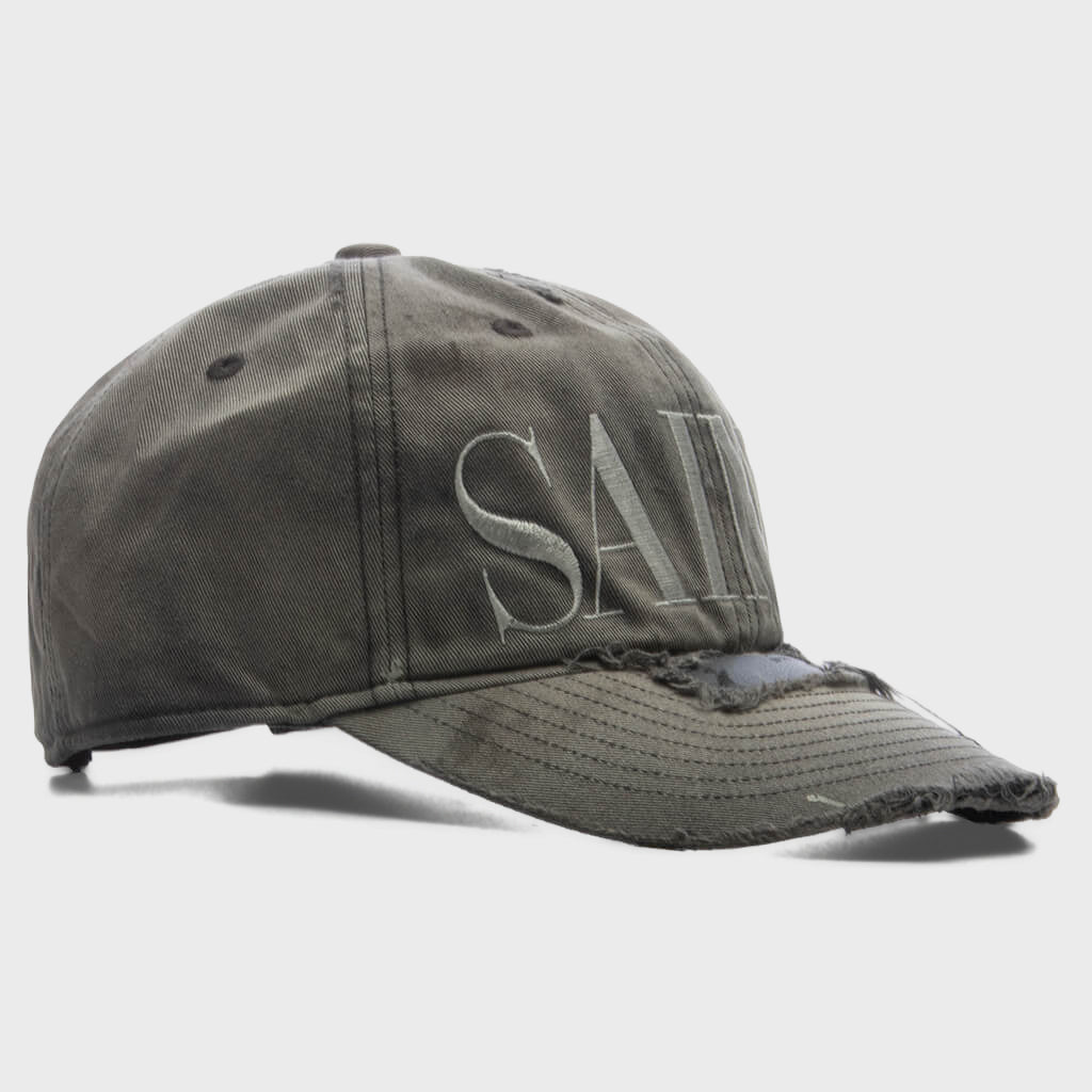 Saint Cap - Charcoal