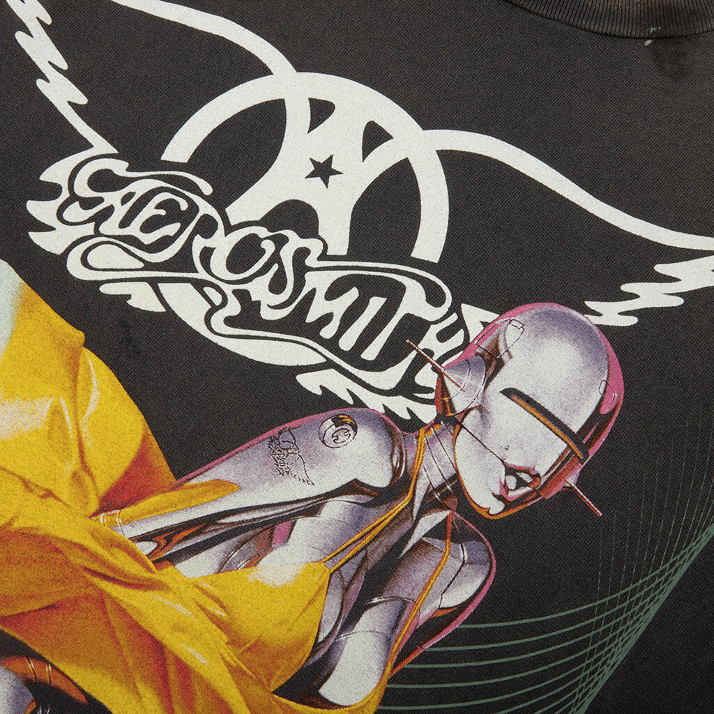 S/S T-Shirt - Black