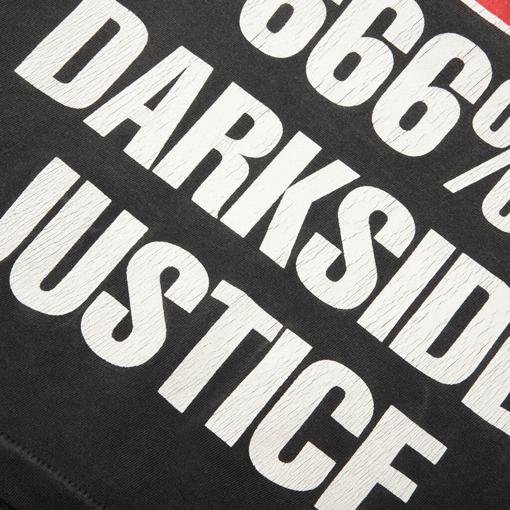 Sainty Hunter L/S T-Shirt - Black