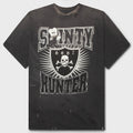 Sainty Hunter S/S T-Shirt - Black