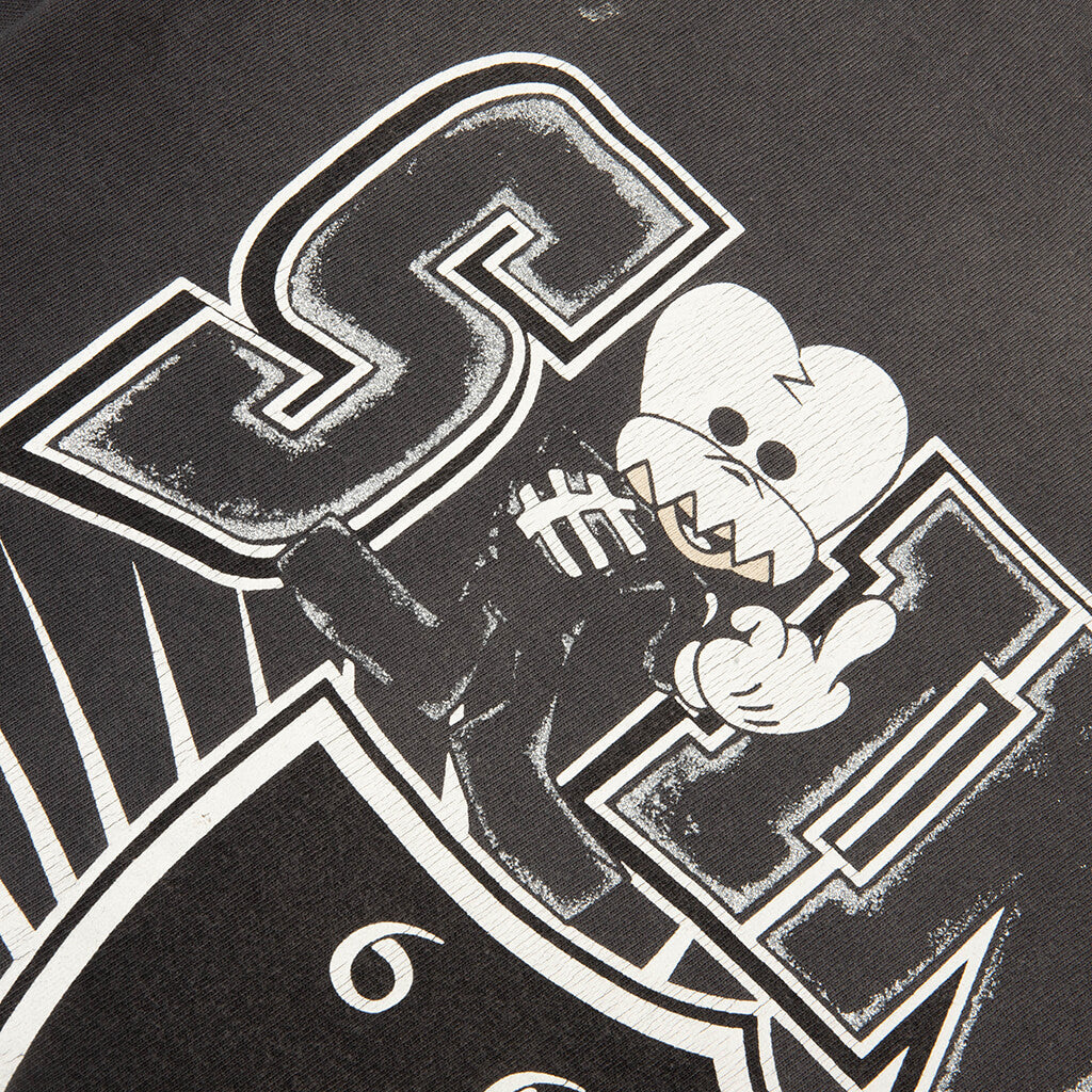 Sainty Hunter S/S T-Shirt - Black