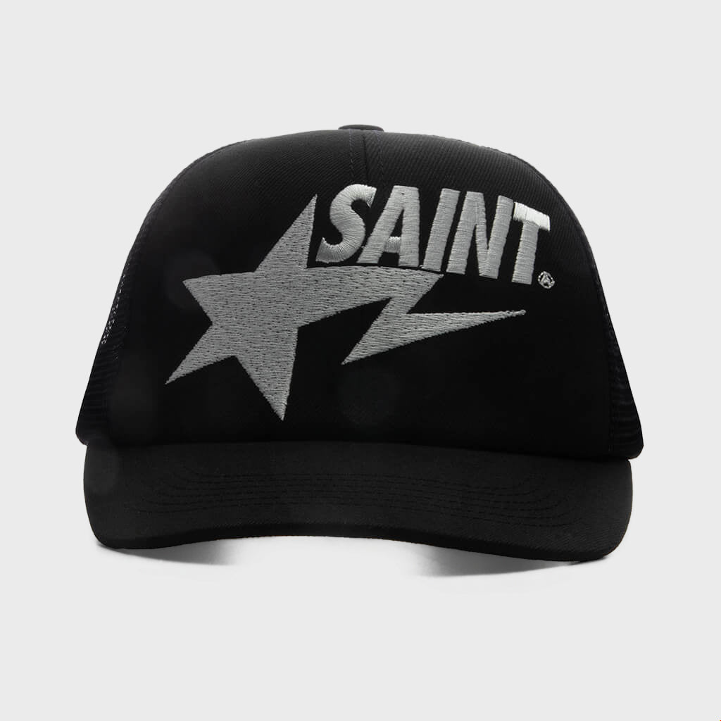 Mesh Cap - Black