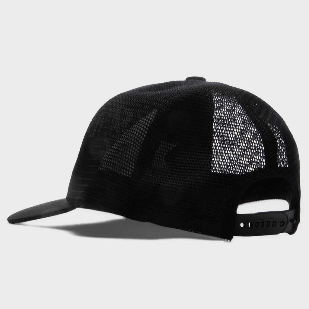 Mesh Cap - Black