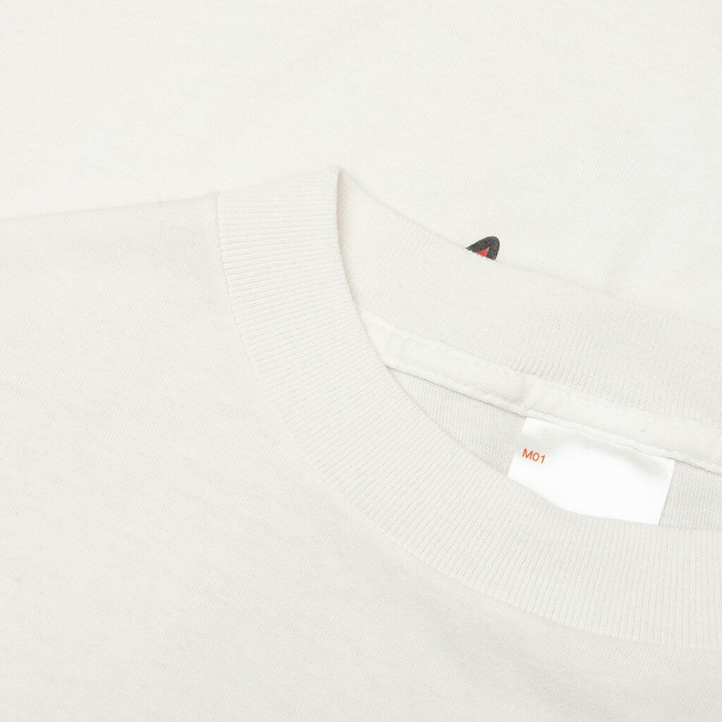 Devil S/S T-Shirt - White