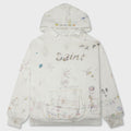 Double Face Hoodie - White