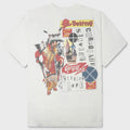 Destroy S/S T-Shirt - White