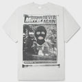 Mask S/S T-Shirt - White