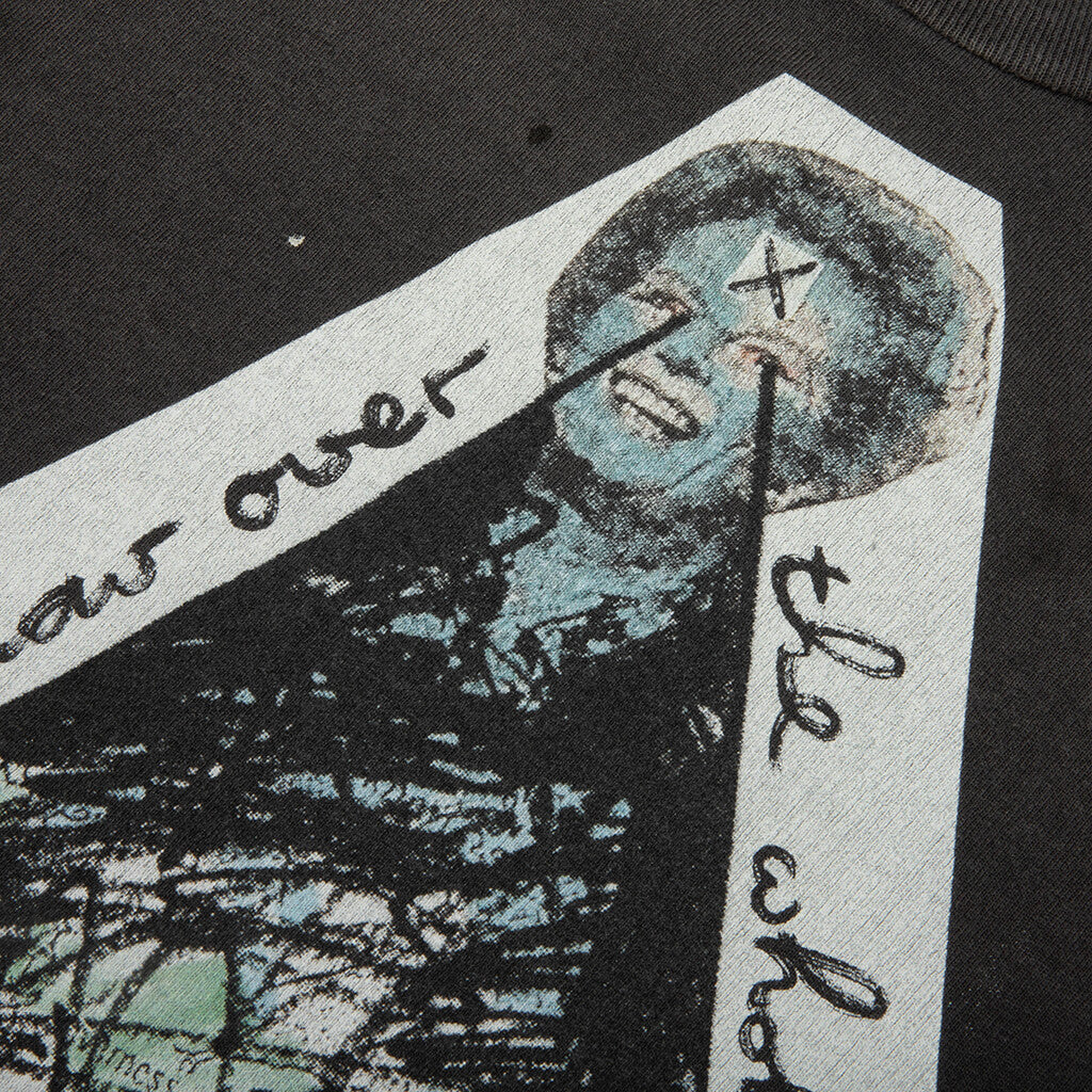 Vote F Light S/S T-Shirt - Black