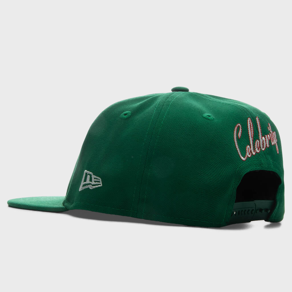 Celebrity Cap - Green