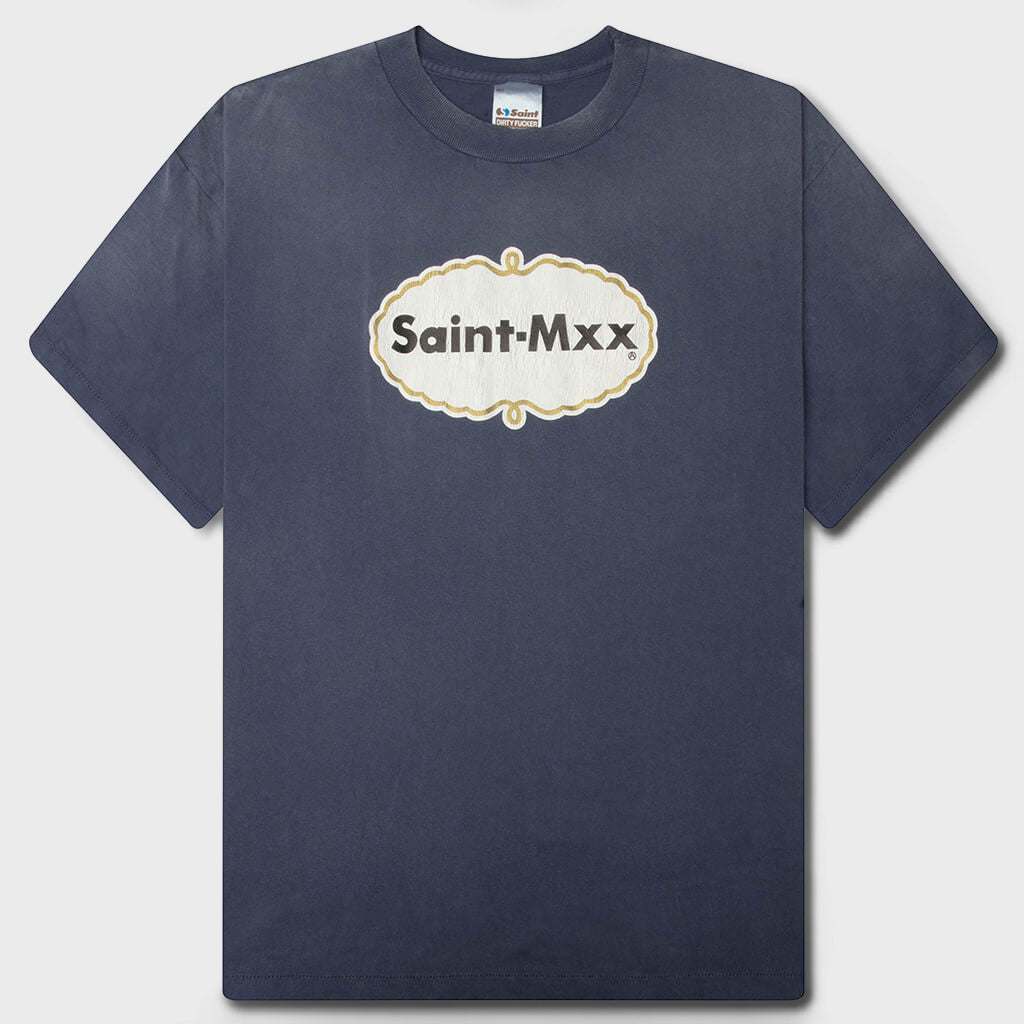 Saint Mxx S/S T-Shirt - Navy