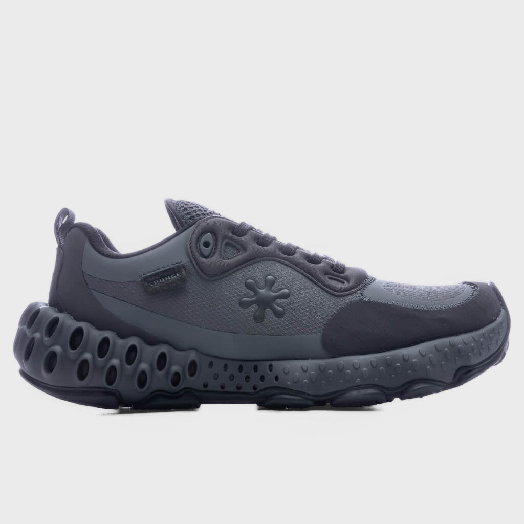 Osmosis 'Orca' - Black/Grey/Black
