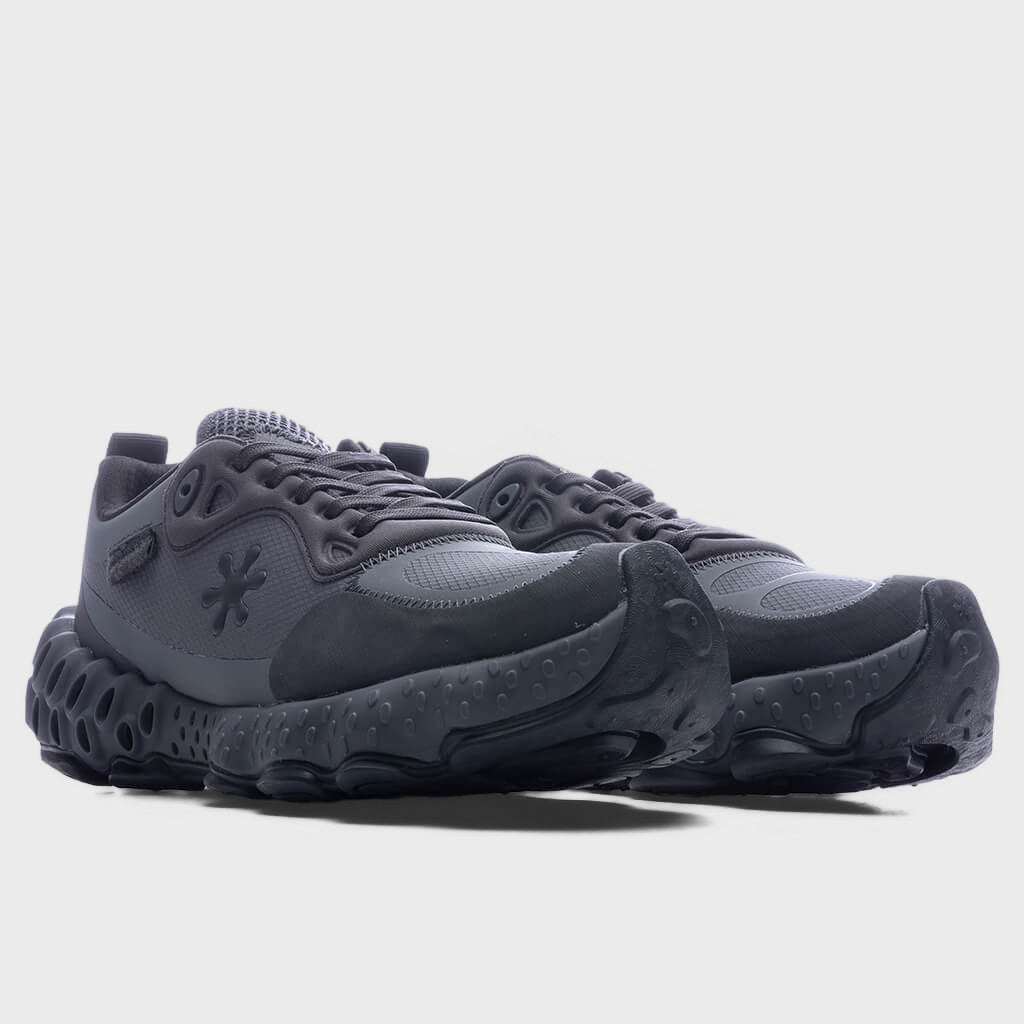 Osmosis 'Orca' - Black/Grey/Black