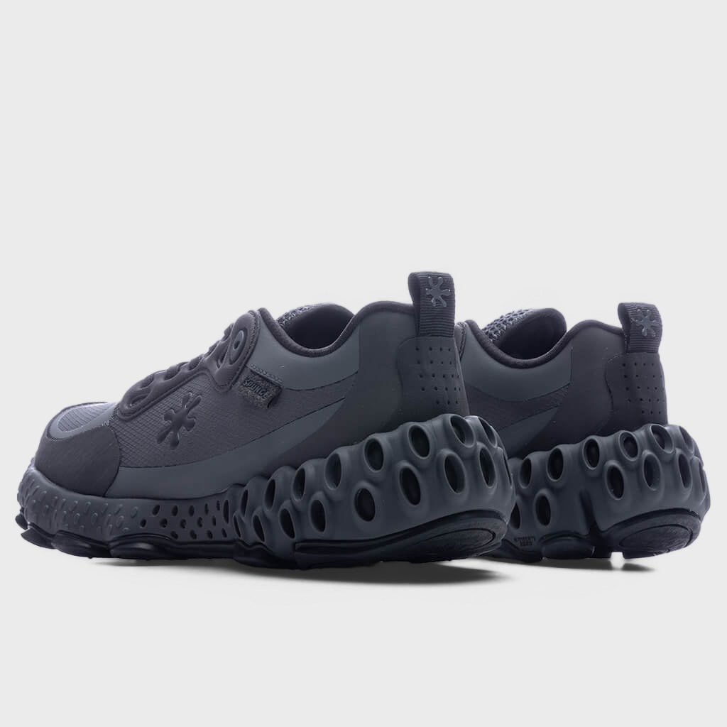 Osmosis 'Orca' - Black/Grey/Black