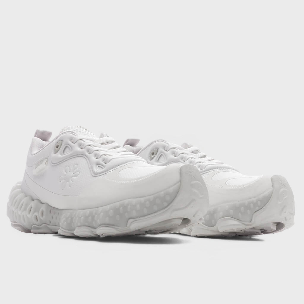 Osmosis 'Feta' - White/White/White