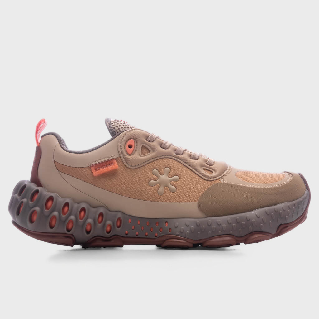 Osmosis 'Nigiri' - Tan/Pink/Peach