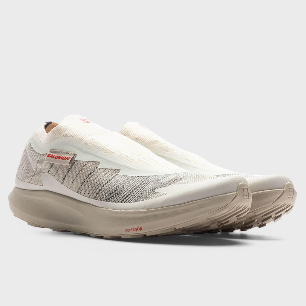 Pulsar Advanced - Vanilla/Feather Gray/Fiery Red