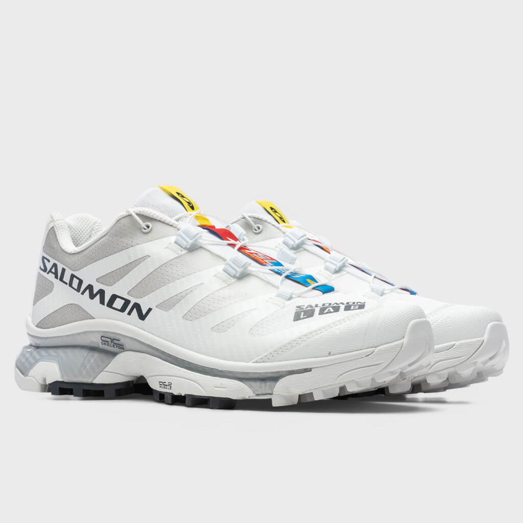XT-4 OG - White/Ebony/Lunar Rock