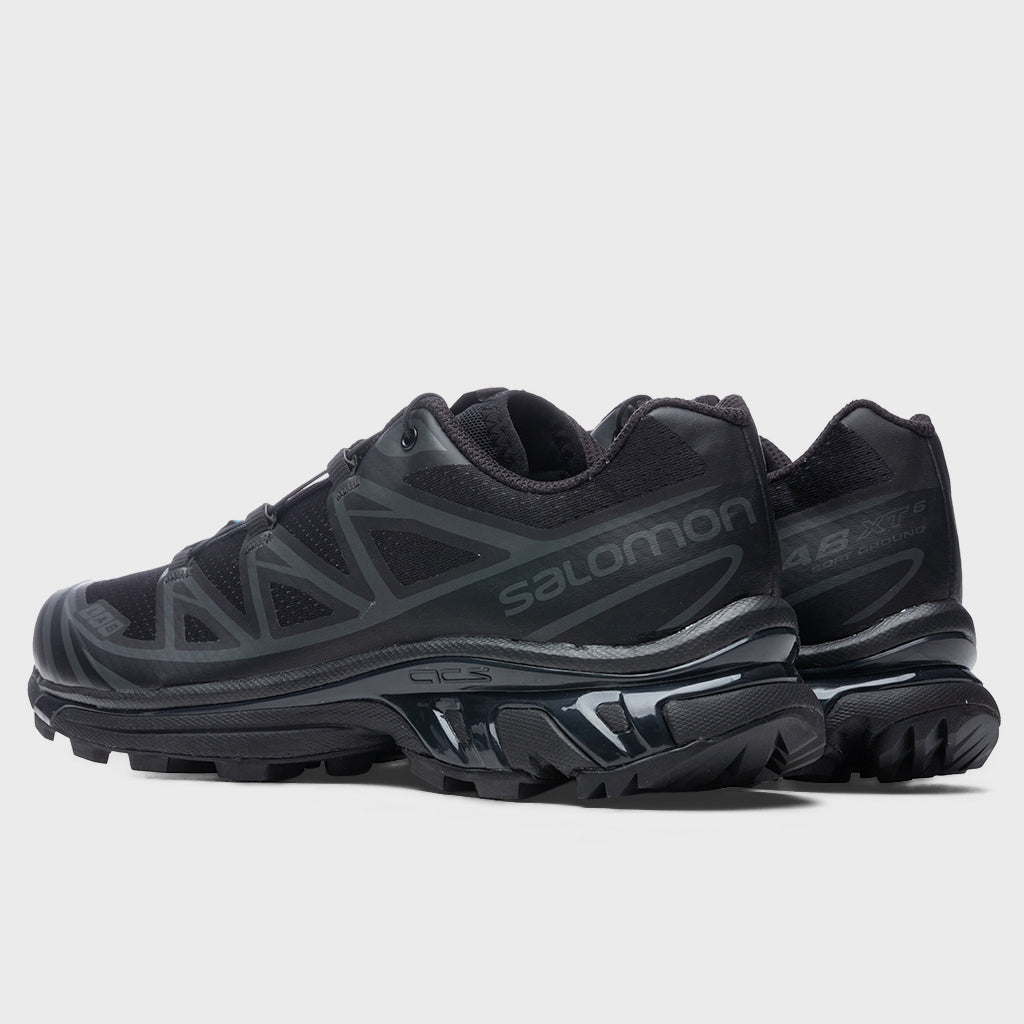 XT-6 - Black/Black/Phantom
