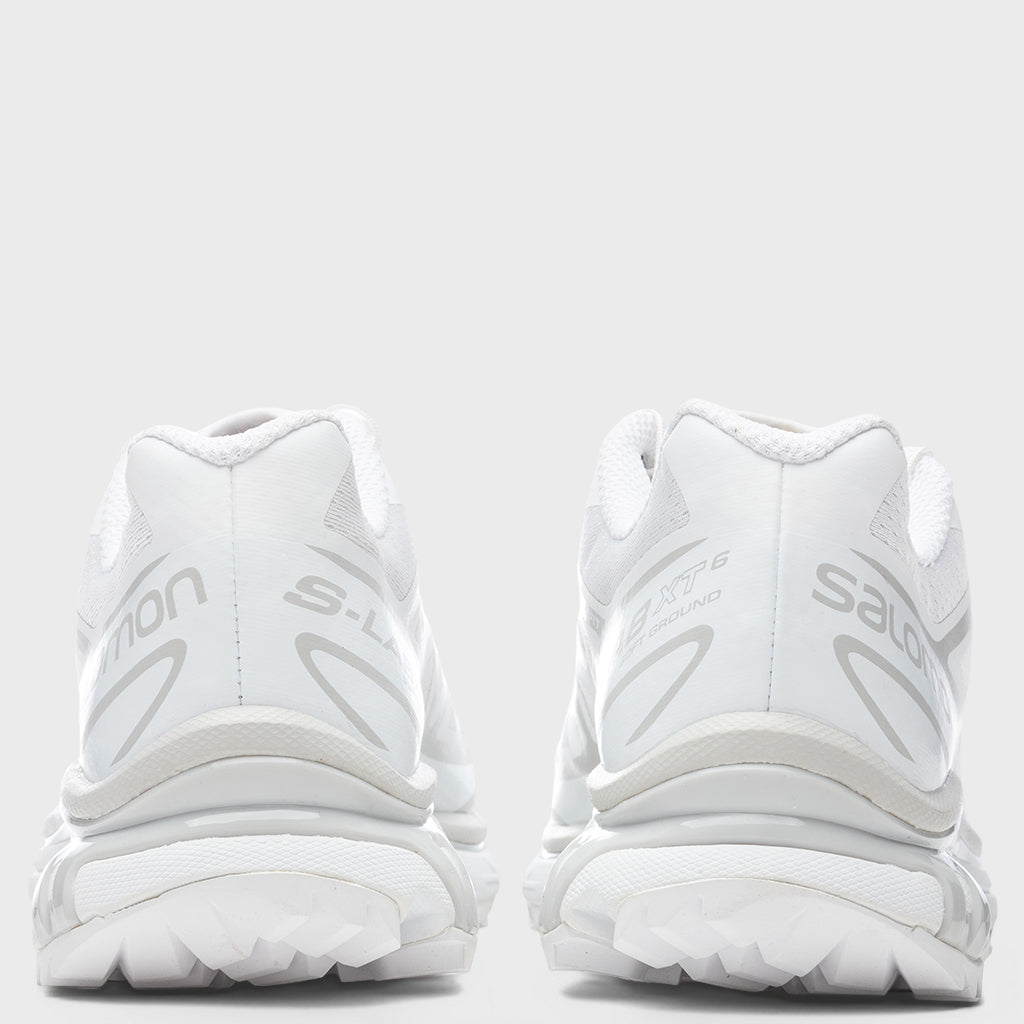 XT-6 - White/White/Lunar Rock