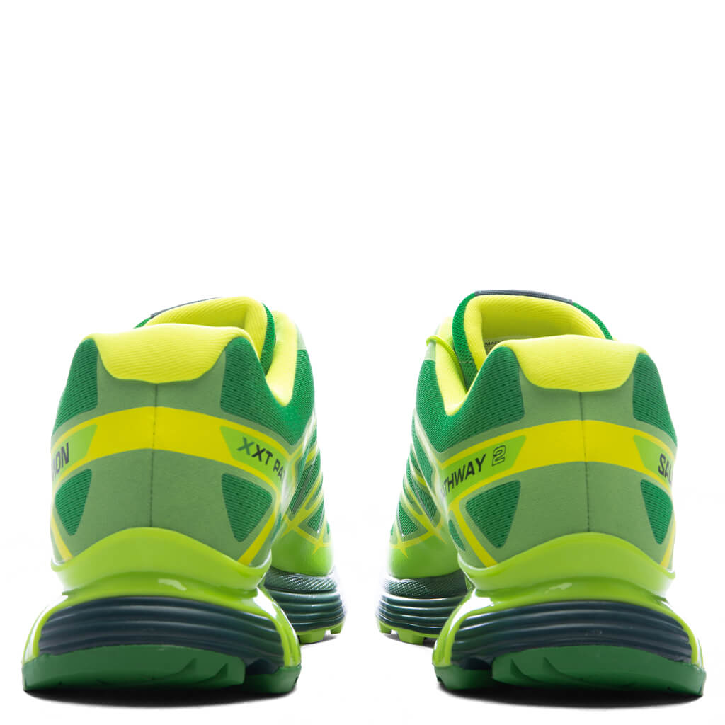 XT-Pathway 2 'FERXXO' - Bright Green