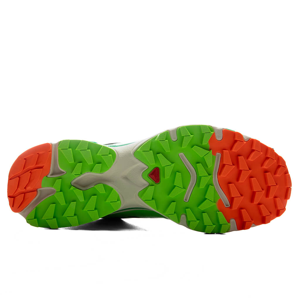 XT-4 OG Ferxxocalipsis - Black/Green Gecko/Shocking Orange